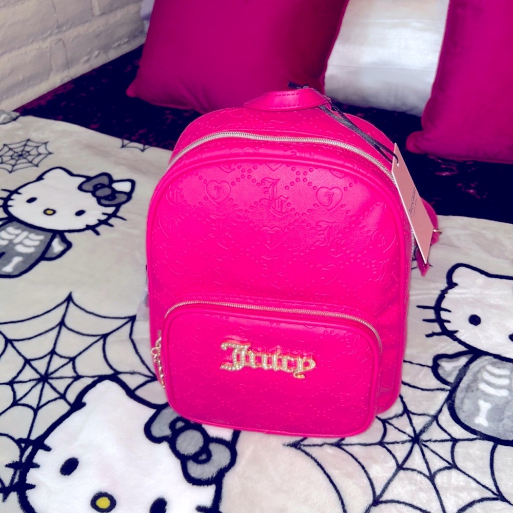 Juicy Couture backpack